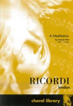 A MEDITATION  CHANT