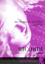 JESU, THE VERY THOUGHT OF THEE