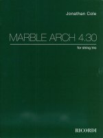MARBLE ARCH 4,30 -PARTITION+PARTIES SEPAREES