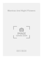 MANTRAS AND NIGHT FLOWERS PIANO