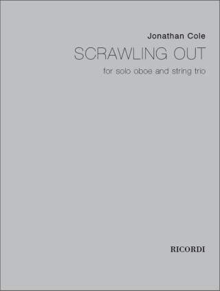 SCRAWLING OUT