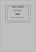 HEFT FLUTE TRAVERSIERE-PARTITION+PARTIES SEPAREES