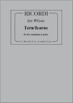 TERN-ICARUS SAXOPHONE-PARTITION+PARTIES SEPAREES
