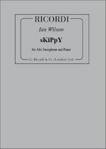 SKIPPY SAXOPHONE-PARTITION+PARTIES SEPAREES