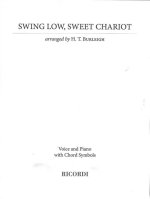 SWING LOW, SWEET CHARIOT CHANT