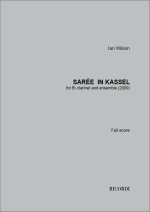 SAREE IN KASSEL CLARINETTE