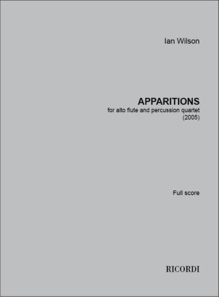 APPARITIONS