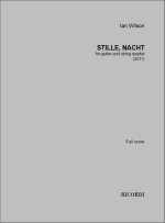 STILLE, NACHT