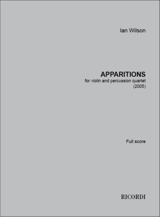 APPARITIONS