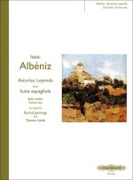 ASTURIAS, LEYENDA FROM SUITE ESPAGNOLA VIOLON