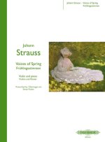 FRUHLINGSSTIMMEN CHANT