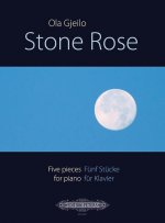 STONE ROSE ( 5 PIECES ) PIANO