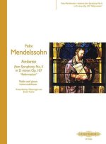 ANDANTE FROM SYMPHONY NO. 5 IN D MINOR OP. 107, VIOLON