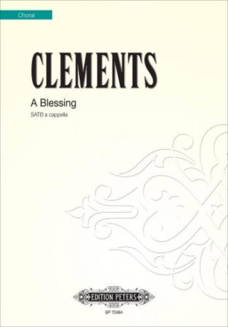 A BLESSING  CHANT