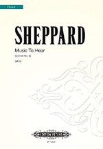 MUSIC TO HEAR CHANT