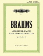 LIEBESLIEDER WALZER OP.52A &