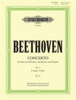 CONCERT 01 C OP.15  PIANO