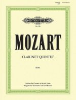 CLARINETQUINTET KV581 CLARINETTE