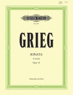 CELLO SONATA IN A MINOR OP.36 VIOLONCELLE