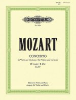 CONCERTO NO.1 IN B FLAT K207 VIOLON