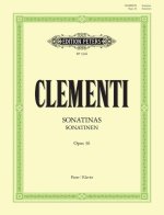 6 SONATINEN OP.36 PIANO