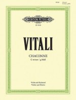 CIACCONA IN G MINOR VIOLON