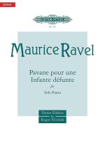 PAVANE POUR INFANTE DEFUNTE PIANO