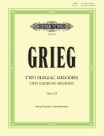 TWO ELEGIAC MELODIES OP. 34 ORCHESTRE
