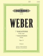 7 VARIATIONS OP.33 CLARINETTE