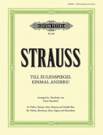 TILL EULENSPIEGEL OP.28 MUSIQUE D'ENSEMBLE-PARTITION+PARTIES SEPAREES