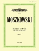 SPANISCHE TANZE OP.12 PIANO