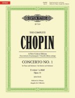 PIANO CONCERTO NO.1, OP.11 PIANO