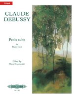 PETITE SUITE  PIANO