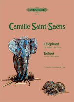 THE ELEPHANT / TORTOISES