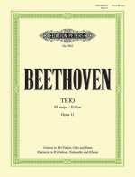 TRIO IN B FLAT OP.11 CLARINETTE