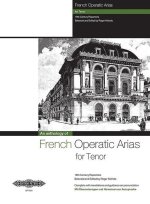 FRANZOSISCHE OPERNARIEN-REPERTOIRE DES 19 JAHRH.