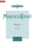 MIROIRS PIANO
