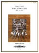 ARRIVAL OF THE QUEEN OF SHEBA VIOLON