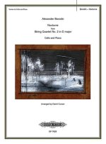 NOCTURNE (STREICHQUARTET 2) MUSIQUE D'ENSEMBLE