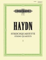 STRING QUARTETS, COMPLETE VOL.1 MUSIQUE D'ENSEMBLE