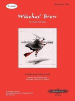 WITCHES BREW ALTO +CD