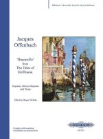 BARCAROLLE (S/MEZZO)