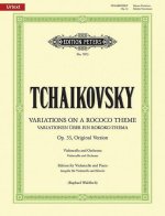 VARIATIONS ON A ROCOCO THEME, OP.33 VIOLONCELLE