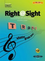 RIGHT-SIGHT FOR VIOLIN, GRADE 3 VIOLON +CD