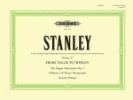 TALLIS TO WESLEY 27 VOLUNTARIES OPUS 5 ORGUE
