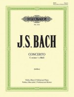 CONCERT C BWV1060 2 ALTO +CD