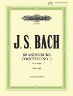 BRANDENBURGS CONCERT 3 PIANO