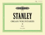 TALLIS TO WESLEY 28 VOLUNTARIES OPUS 6 ORGUE