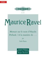 ALBUM OF SHORTER PIECES PIANO