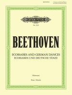 ECOSSAISEN & DEUTSCHE TANZE PIANO